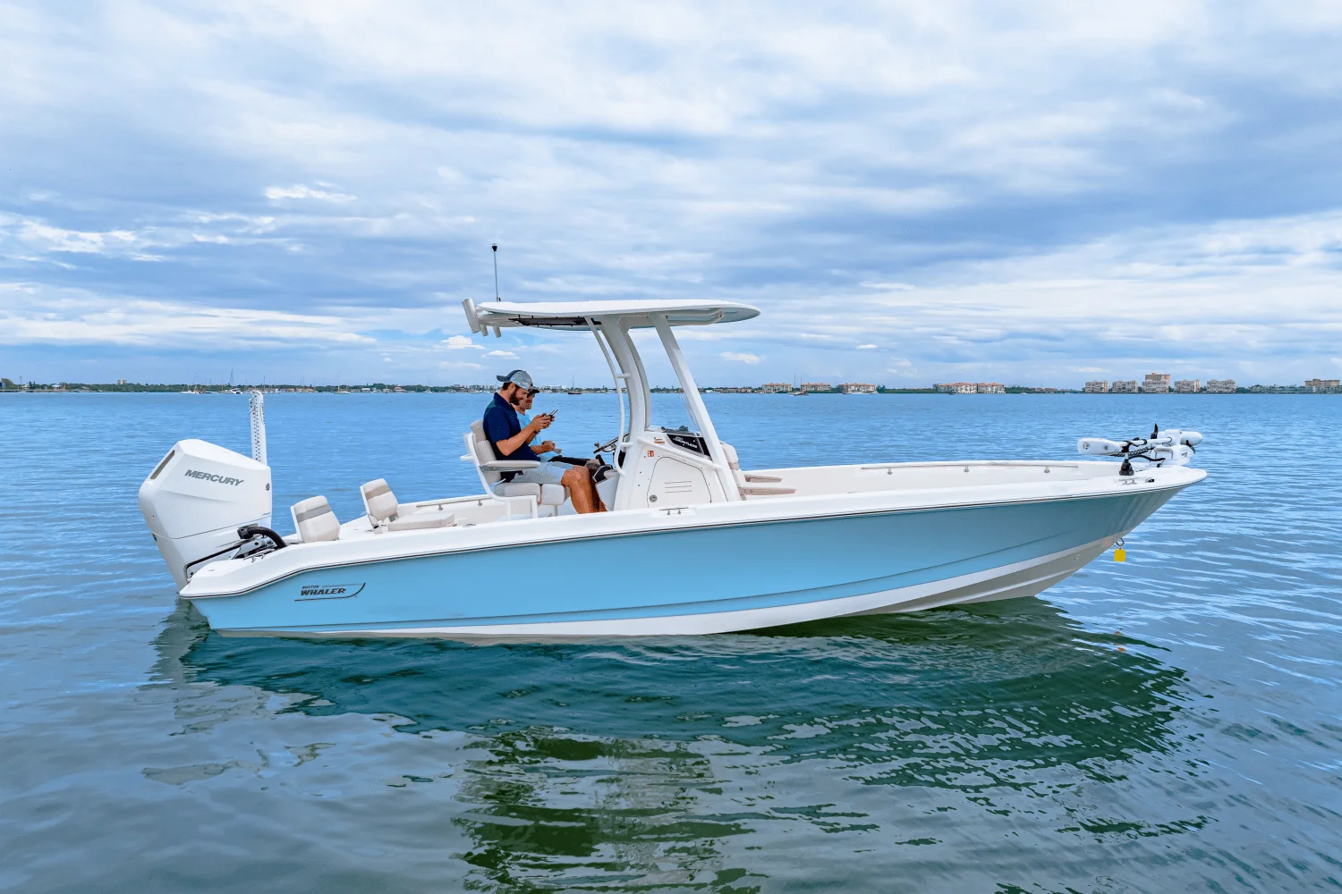 2026 Boston Whaler 250 Dauntless Image Thumbnail #14