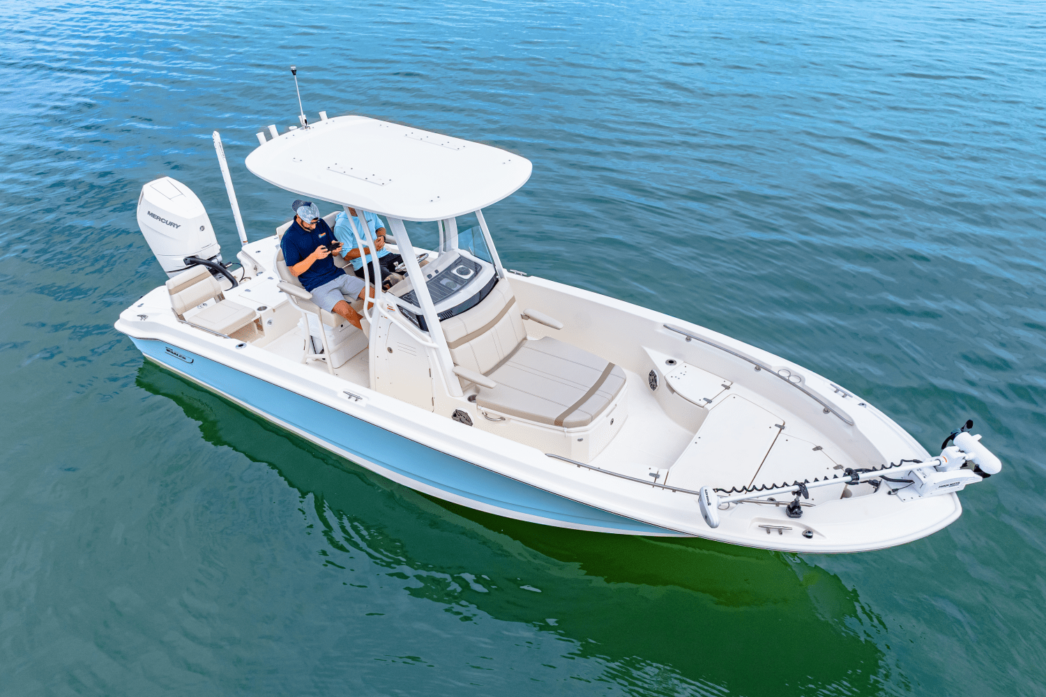 2026 Boston Whaler 250 Dauntless Image Thumbnail #16