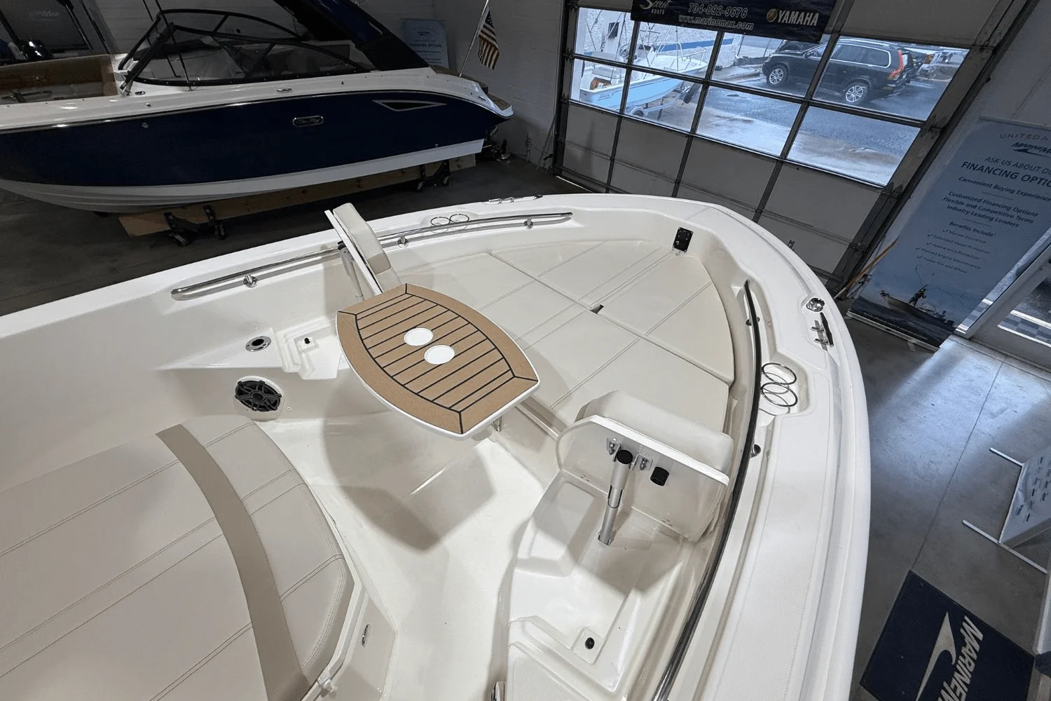 2026 Boston Whaler 250 Dauntless Image Thumbnail #20