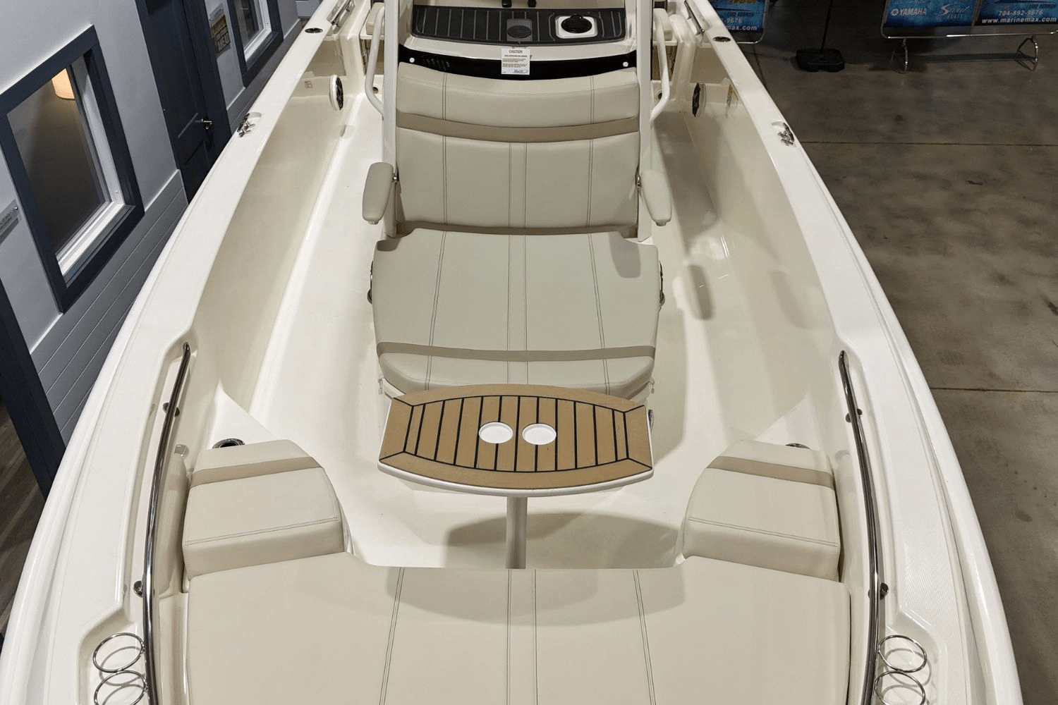 2026 Boston Whaler 250 Dauntless Image Thumbnail #17