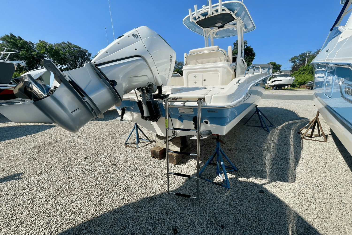 2026 Boston Whaler 250 Dauntless Image Thumbnail #5