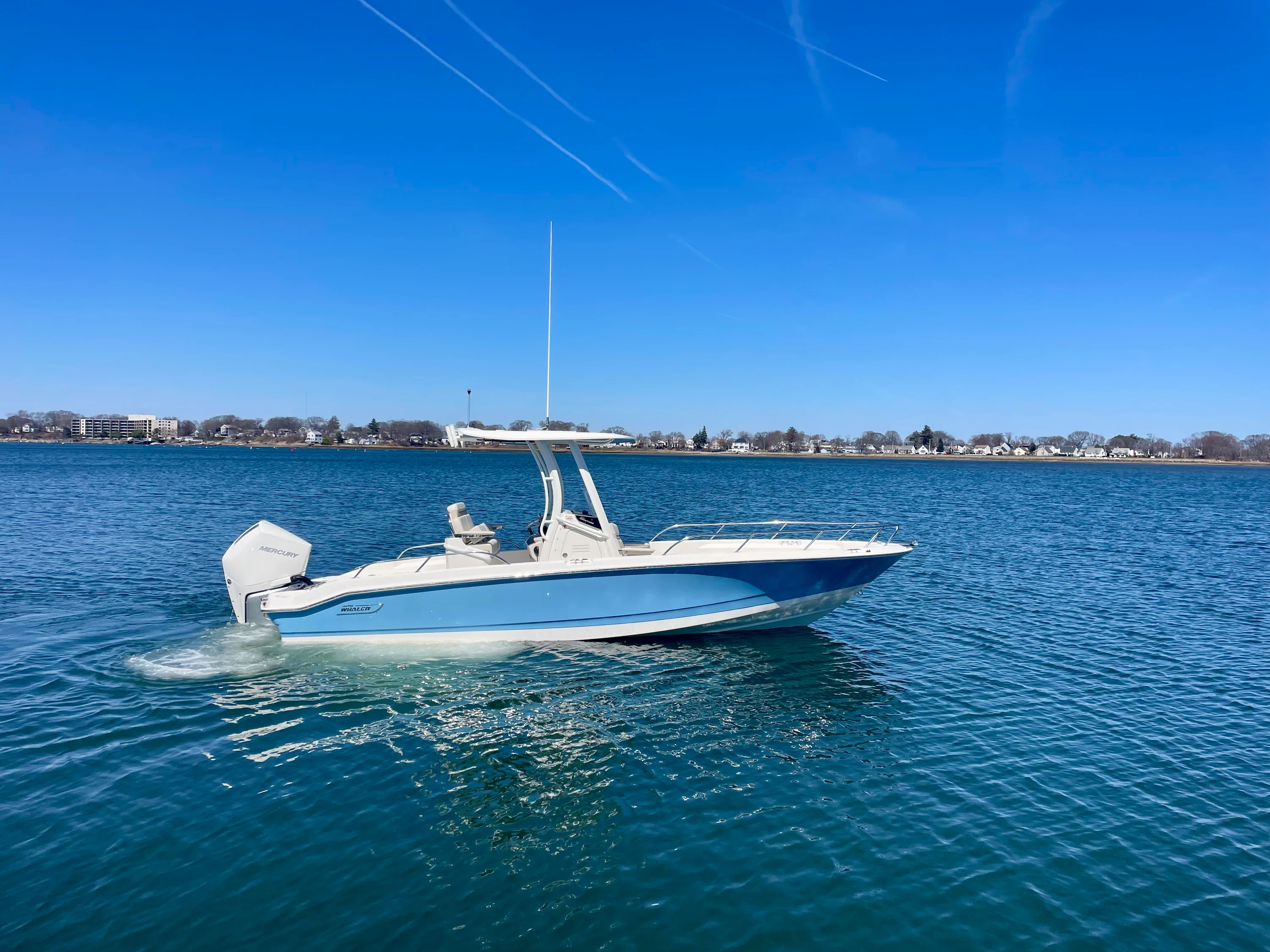2026 Boston Whaler 250 Dauntless Image Thumbnail #1