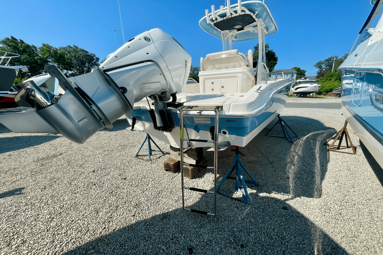 2026 Boston Whaler 250 Dauntless Image Thumbnail #5