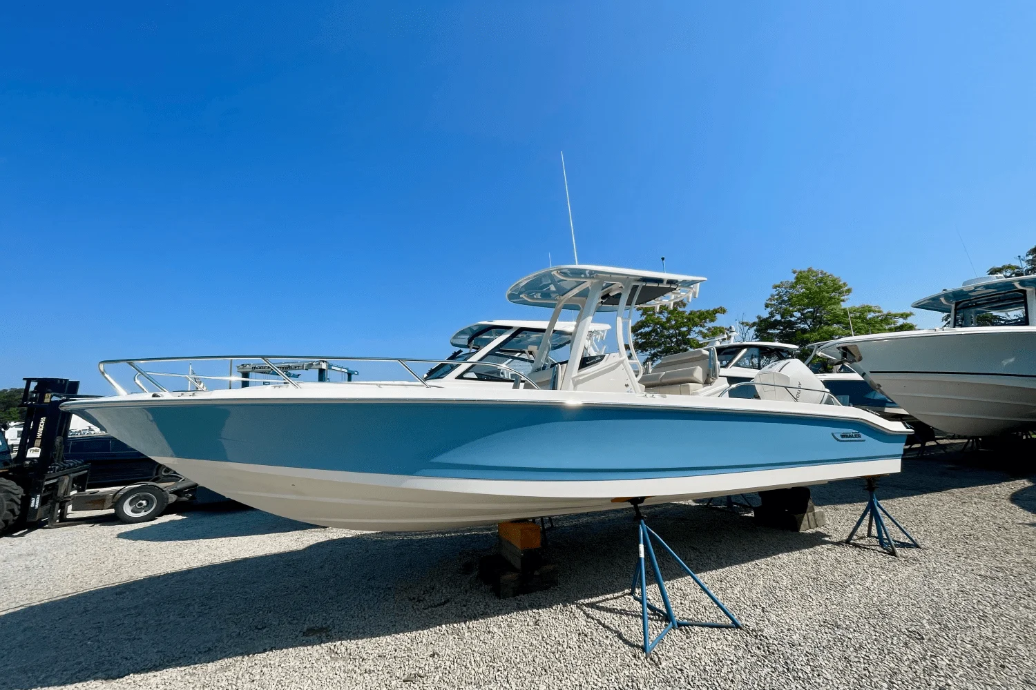 2026 Boston Whaler 250 Dauntless Image Thumbnail #1