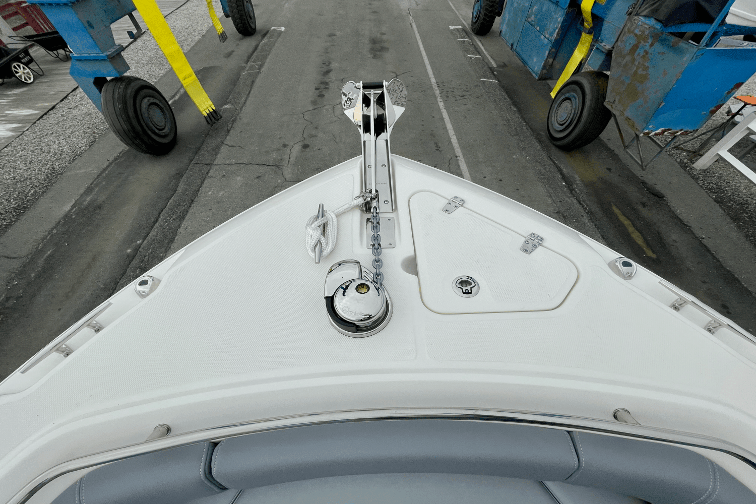 2025 Boston Whaler 250 Outrage Image Thumbnail #22