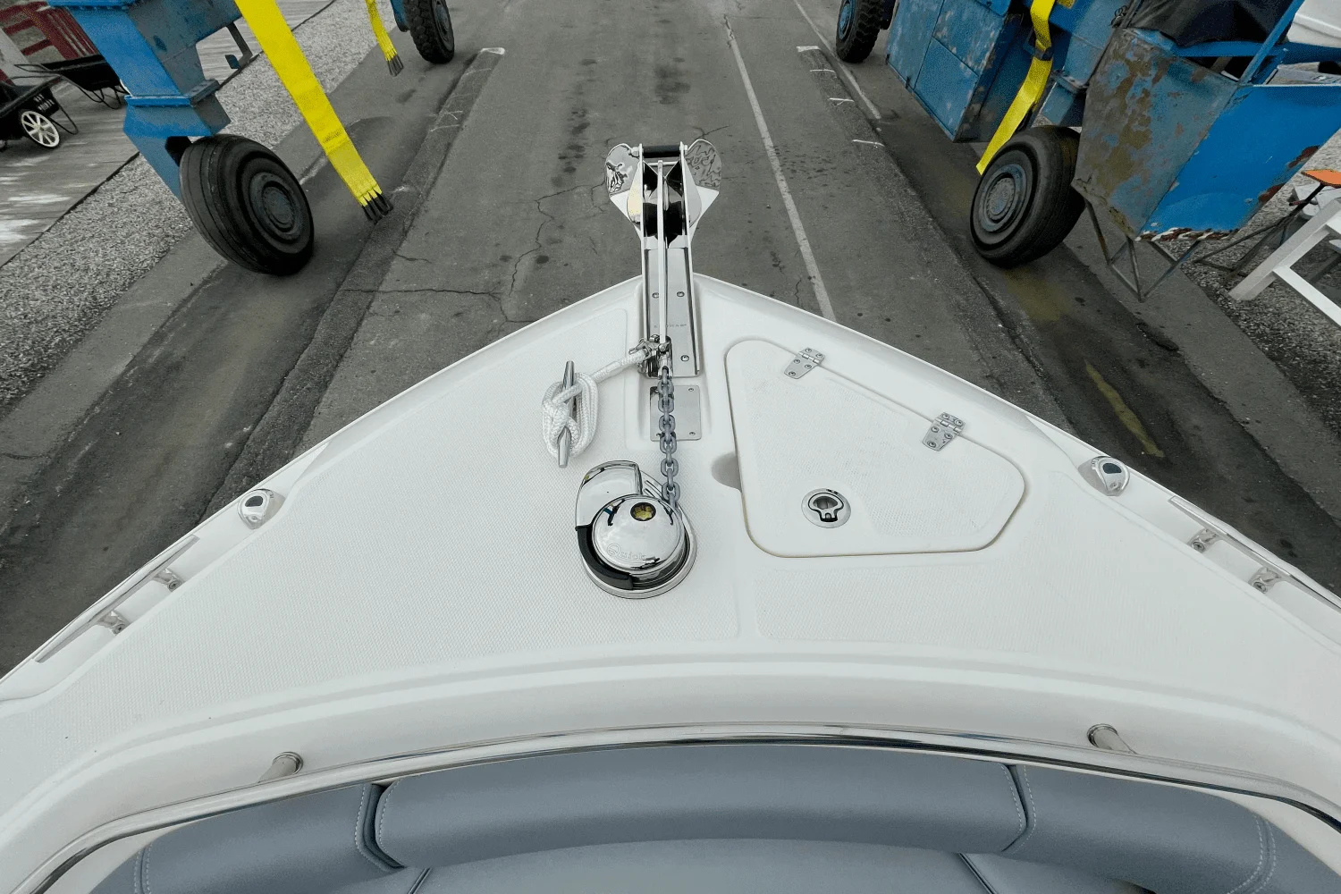 2025 Boston Whaler 250 Outrage Image Thumbnail #22