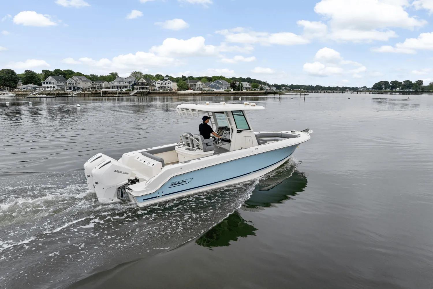 2025 Boston Whaler 250 Outrage Image Thumbnail #50