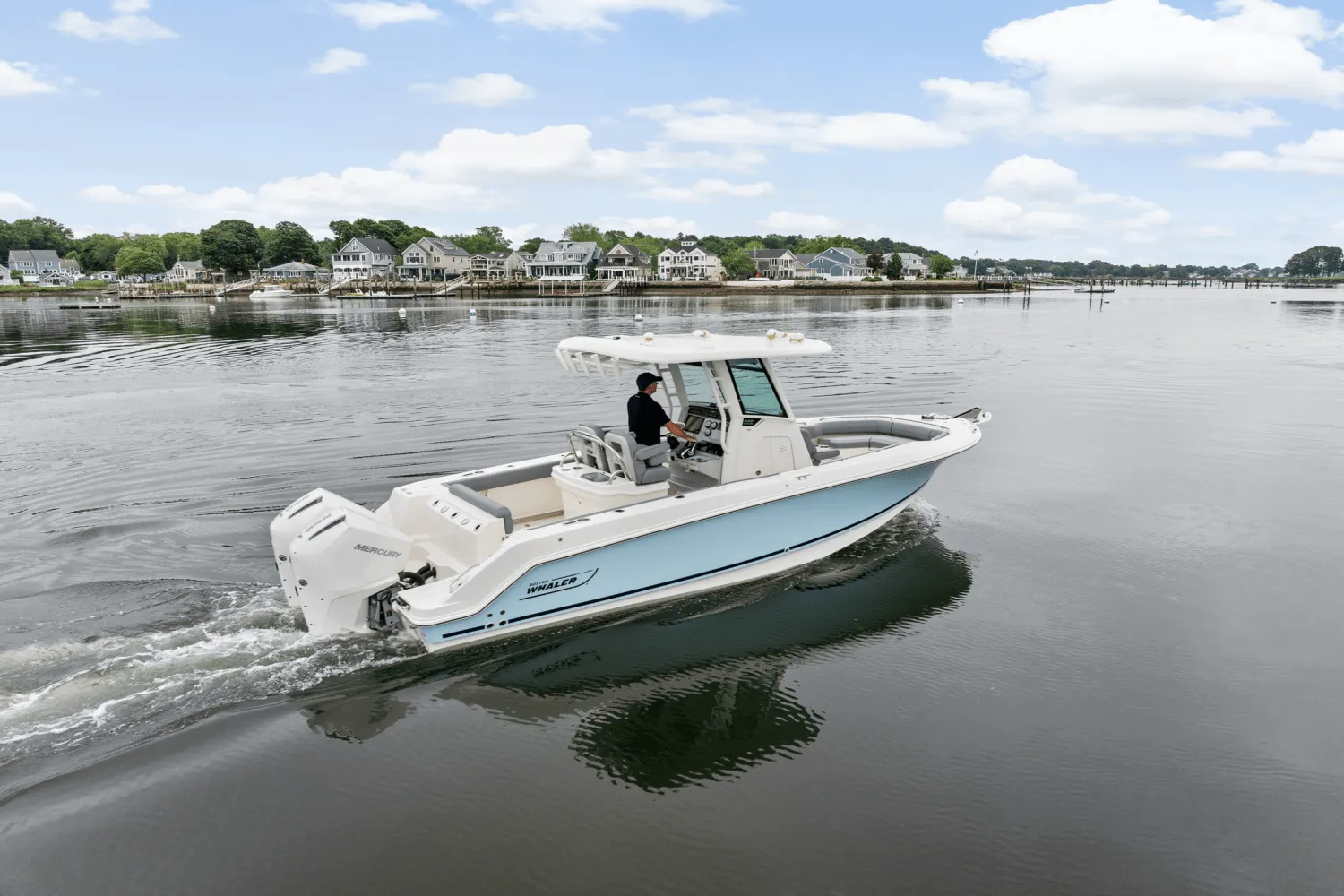 2025 Boston Whaler 250 Outrage Image Thumbnail #48