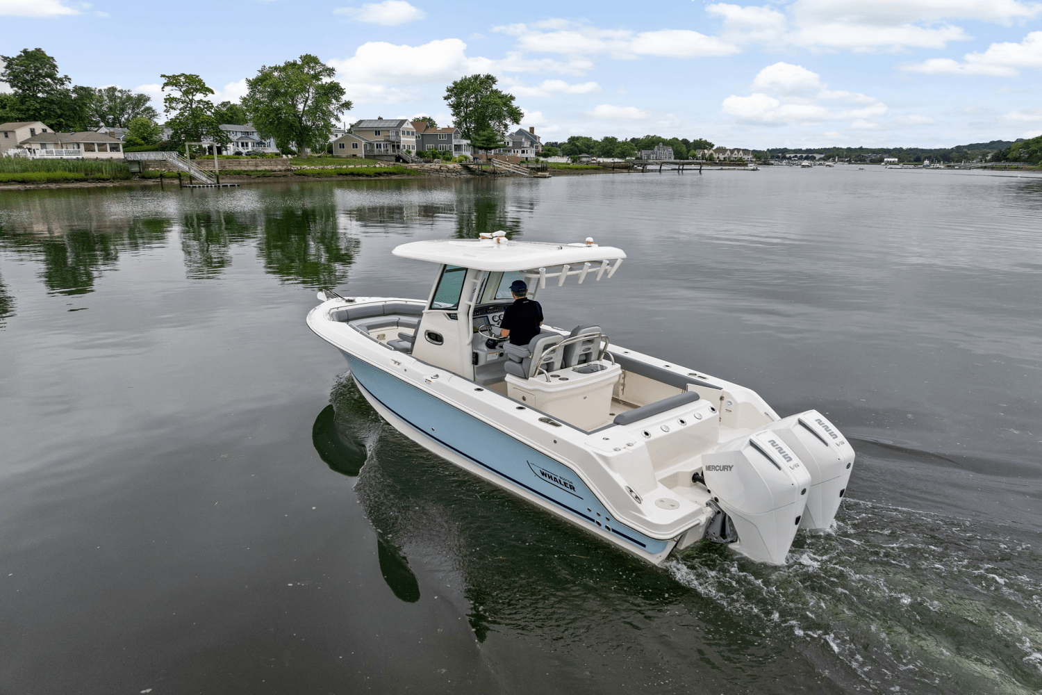 2025 Boston Whaler 250 Outrage Image Thumbnail #44