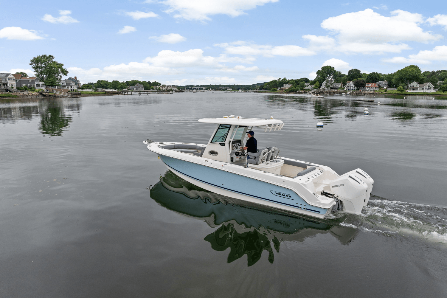 2025 Boston Whaler 250 Outrage Image Thumbnail #40