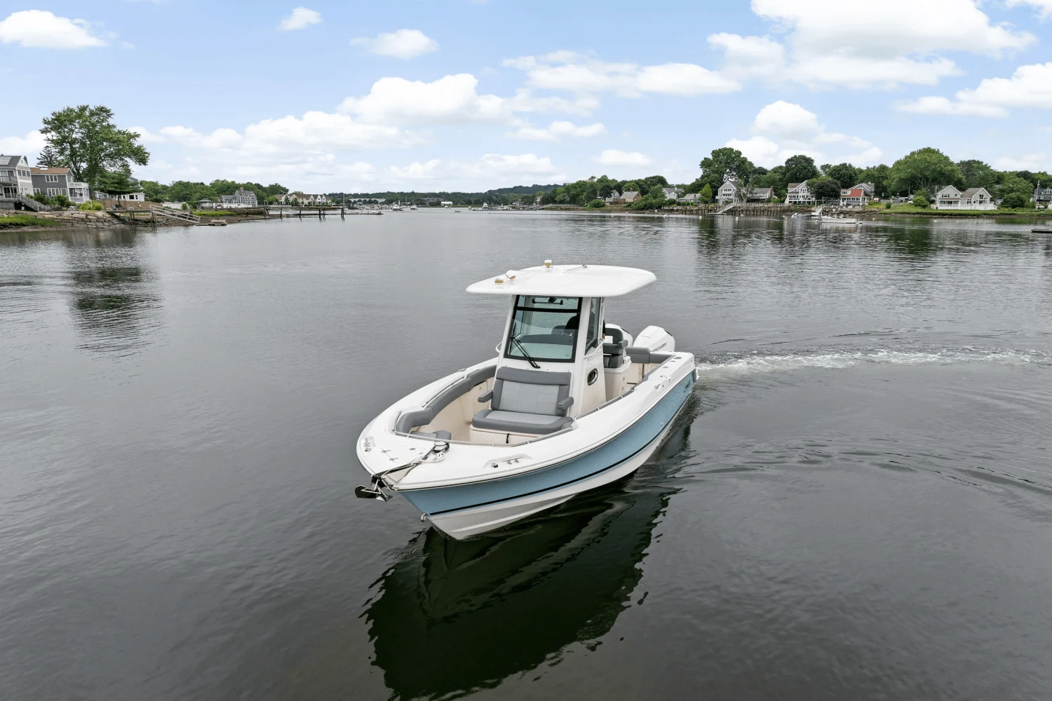 2025 Boston Whaler 250 Outrage Image Thumbnail #53