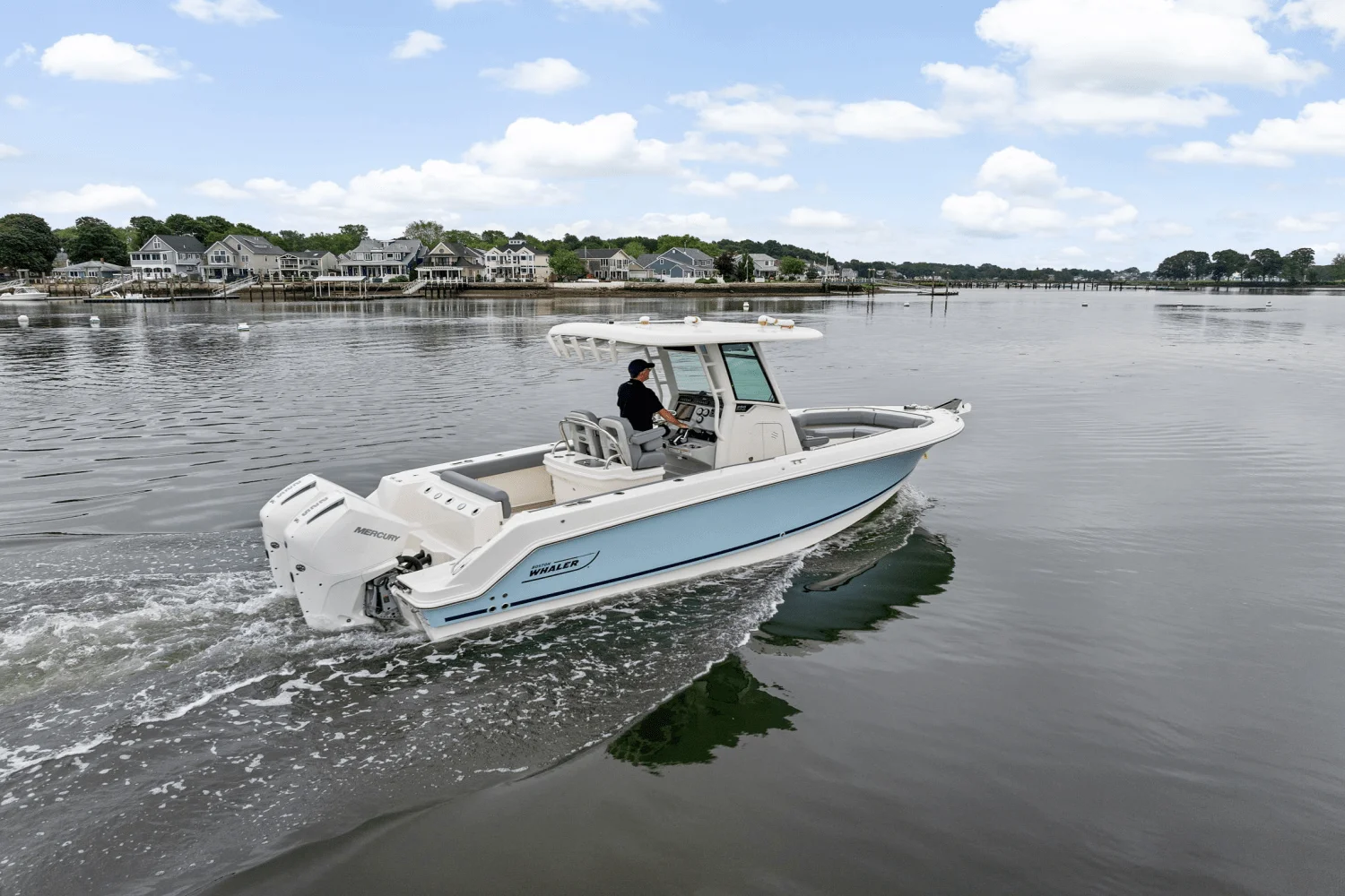 2025 Boston Whaler 250 Outrage Image Thumbnail #49