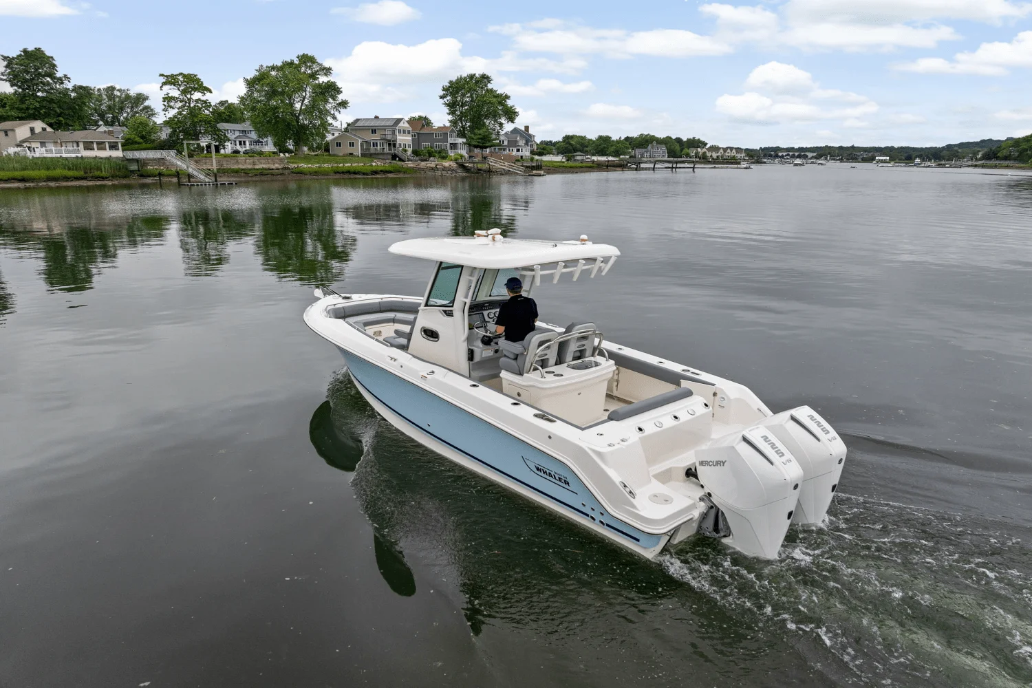 2025 Boston Whaler 250 Outrage Image Thumbnail #43