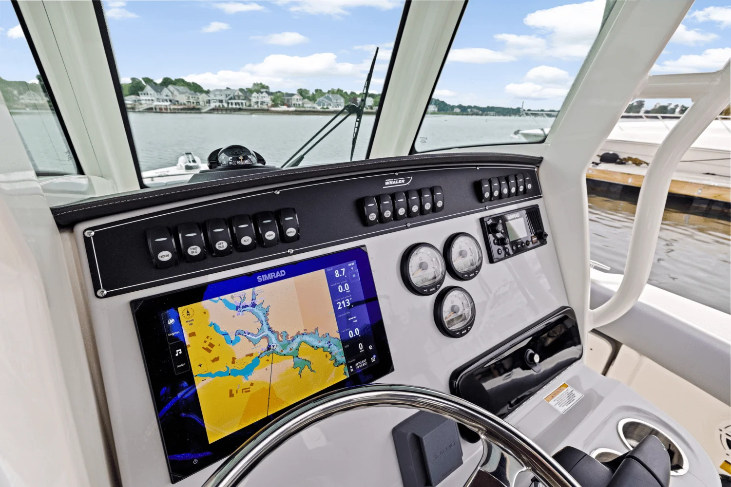 2025 Boston Whaler 250 Outrage Image Thumbnail #26