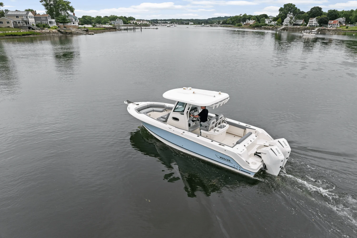 2025 Boston Whaler 250 Outrage Image Thumbnail #51