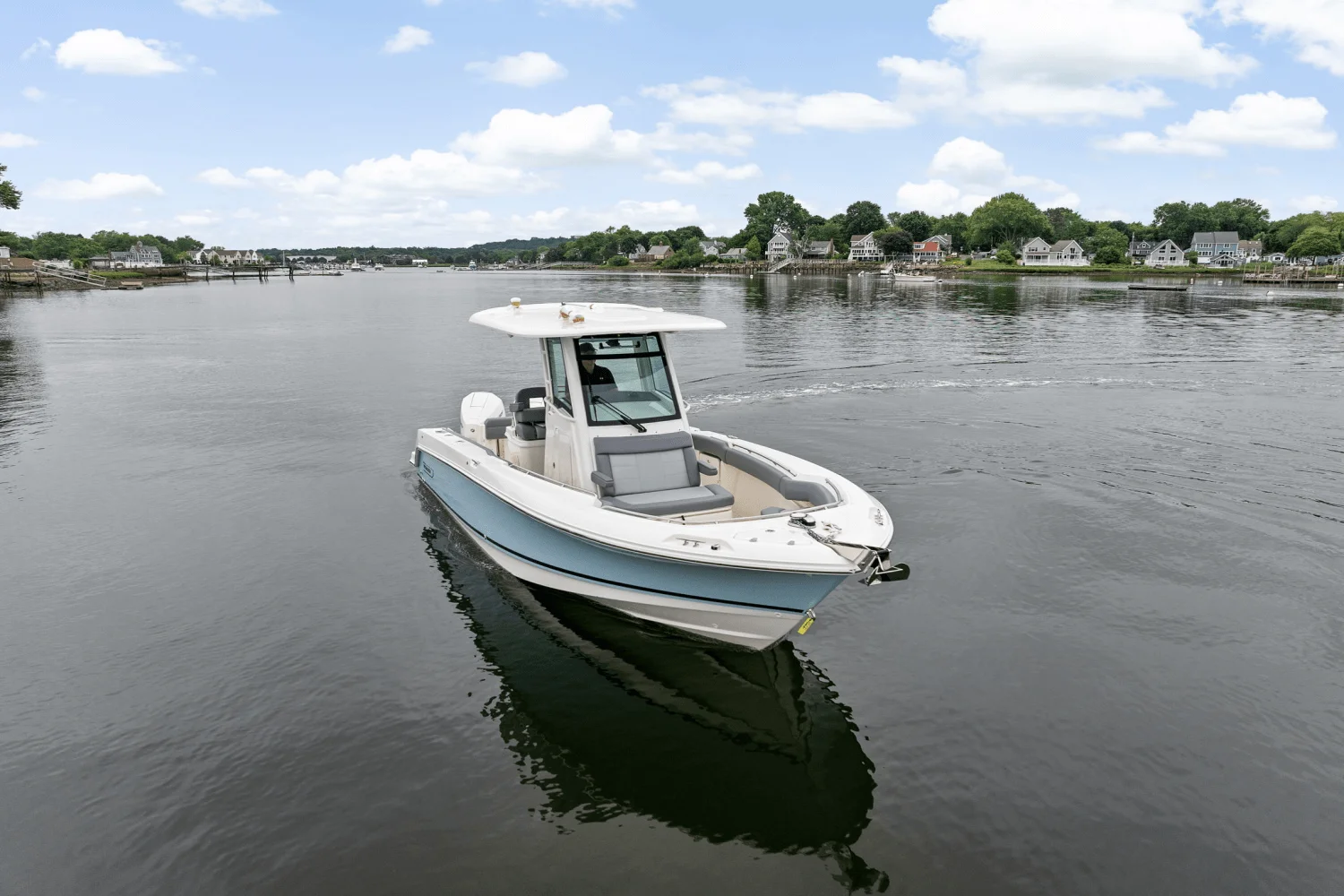 2025 Boston Whaler 250 Outrage Image Thumbnail #54