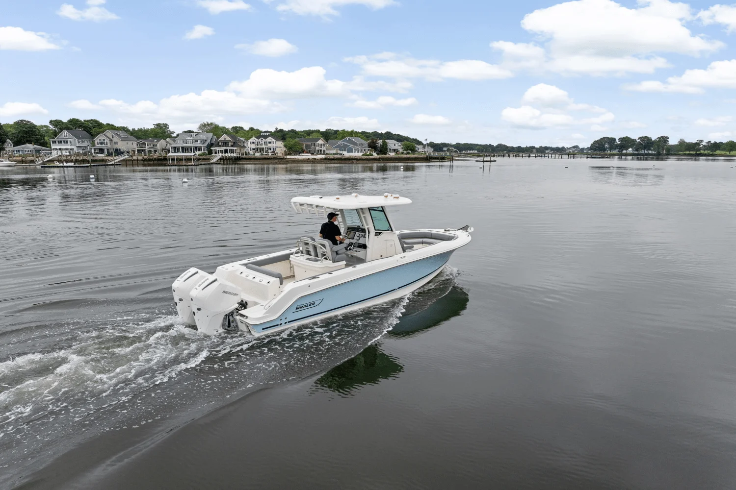 2025 Boston Whaler 250 Outrage Image Thumbnail #48