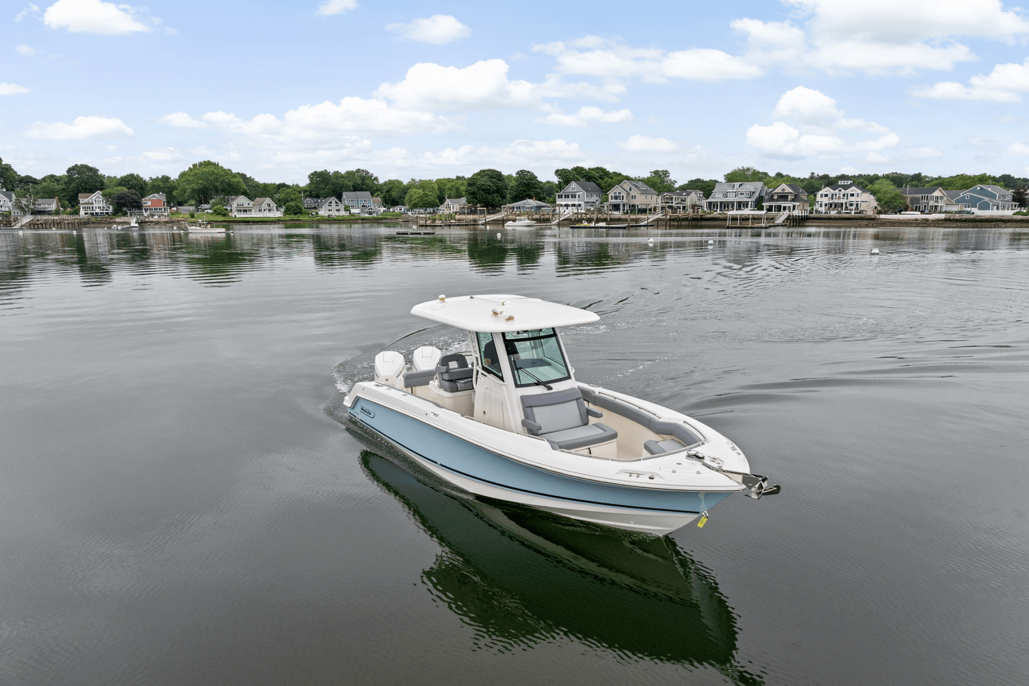 2025 Boston Whaler 250 Outrage Image Thumbnail #45
