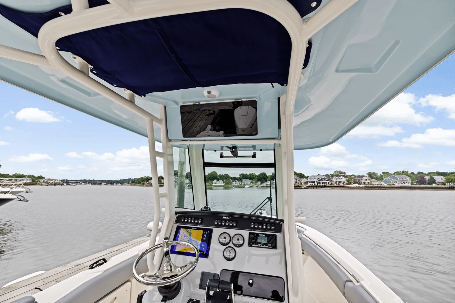 2025 Boston Whaler 250 Outrage Image Thumbnail #20