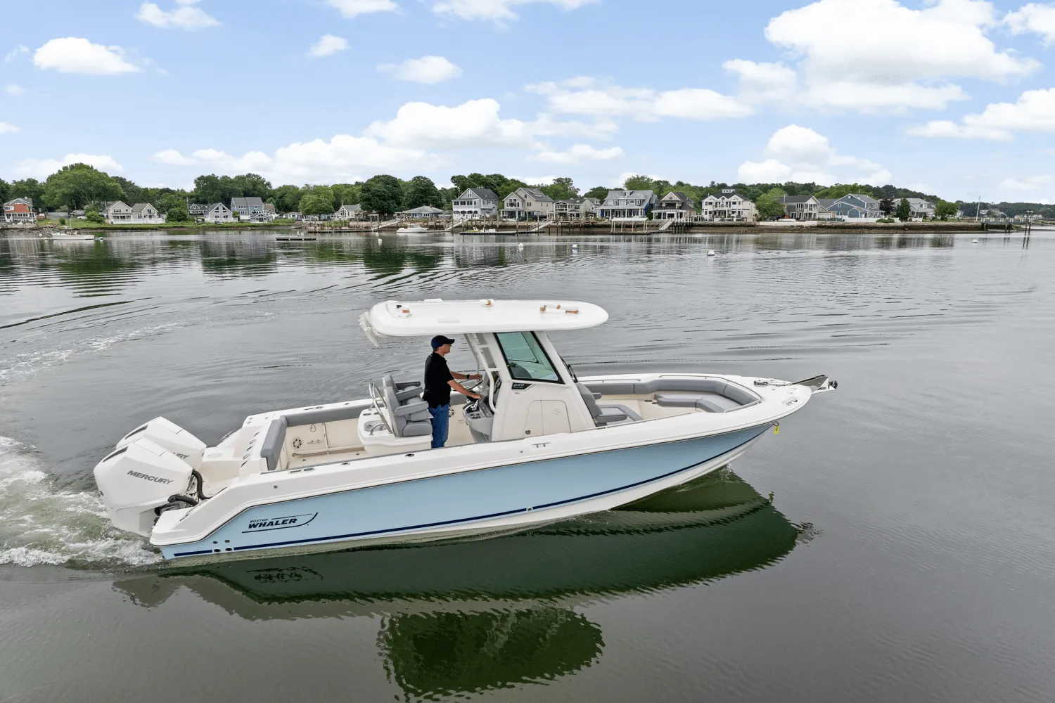 2025 Boston Whaler 250 Outrage Image Thumbnail #47