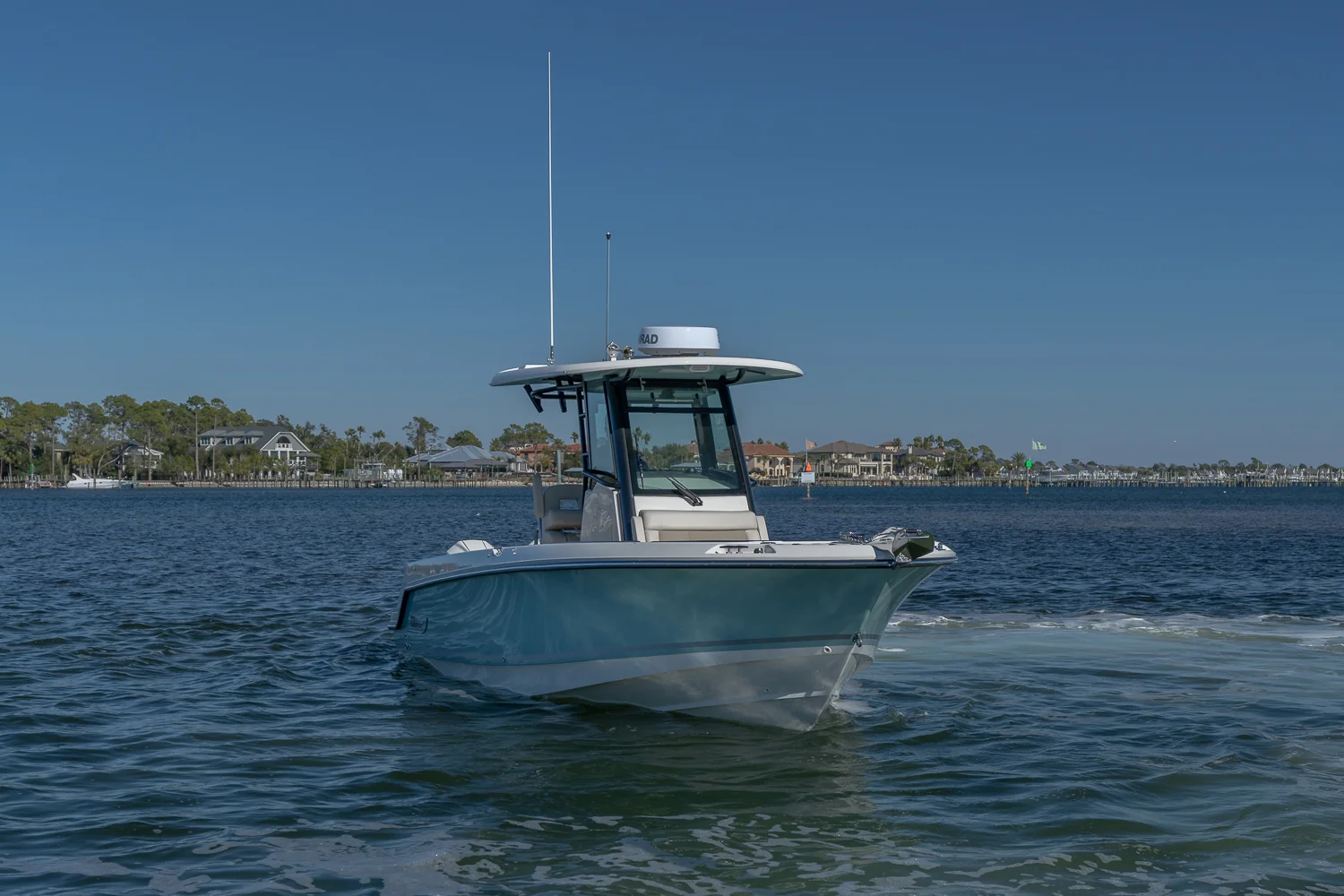 2025 Boston Whaler 250 Outrage Image Thumbnail #4