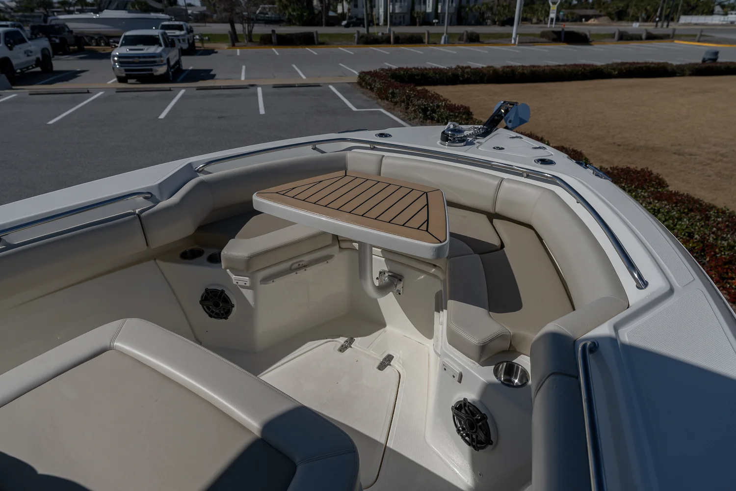 2025 Boston Whaler 250 Outrage Image Thumbnail #16