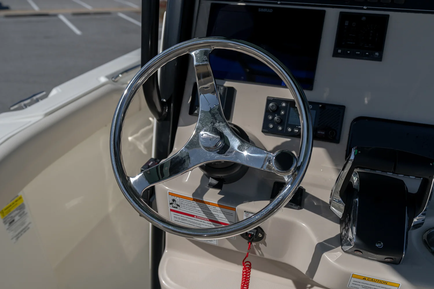 2025 Boston Whaler 250 Outrage Image Thumbnail #36