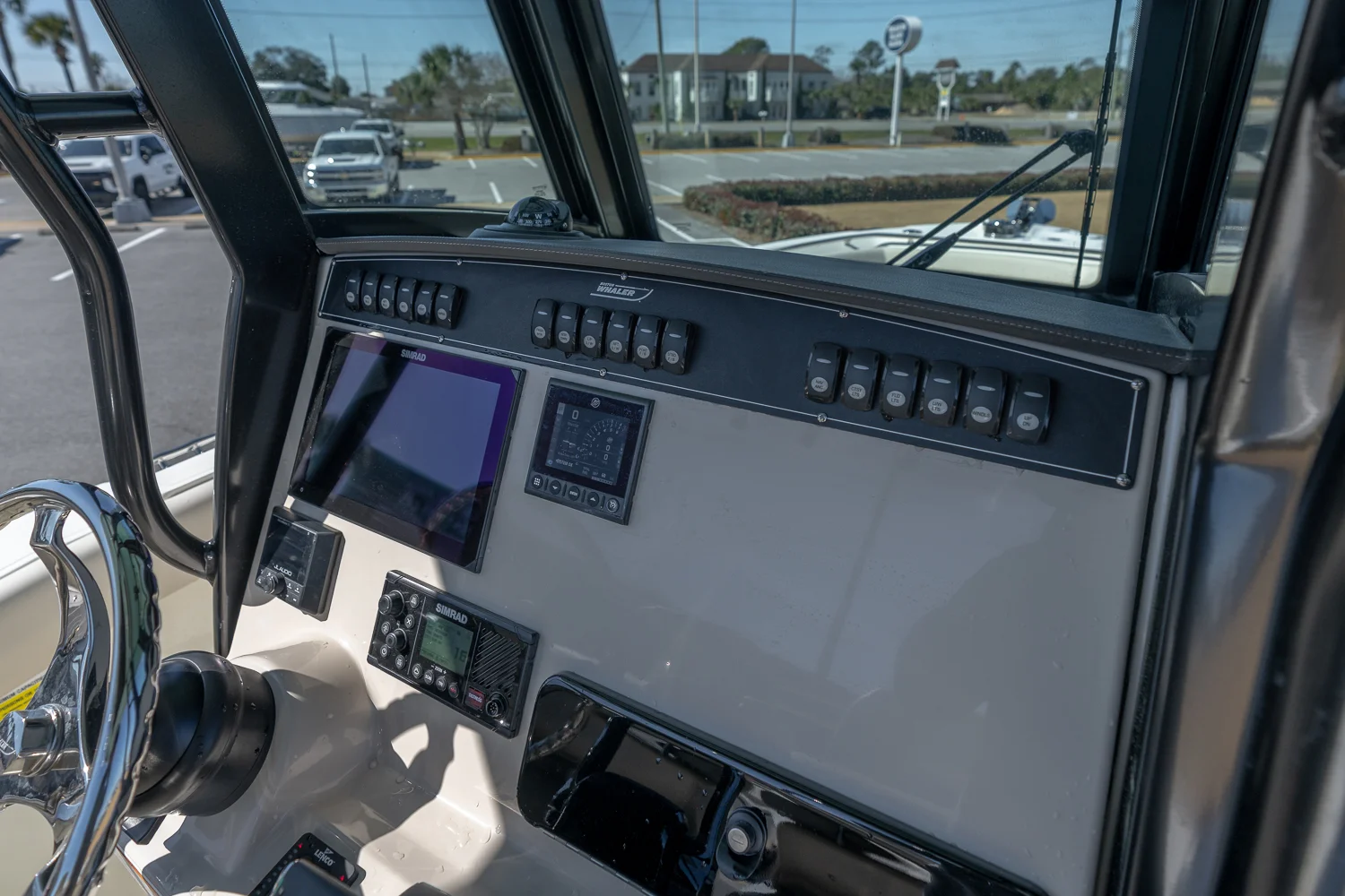 2025 Boston Whaler 250 Outrage Image Thumbnail #28