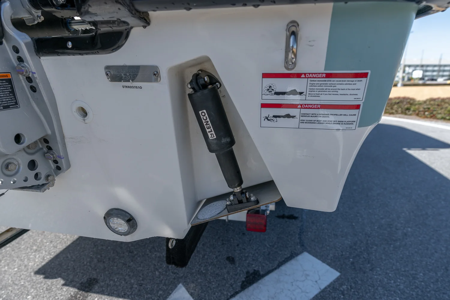 2025 Boston Whaler 250 Outrage Image Thumbnail #57