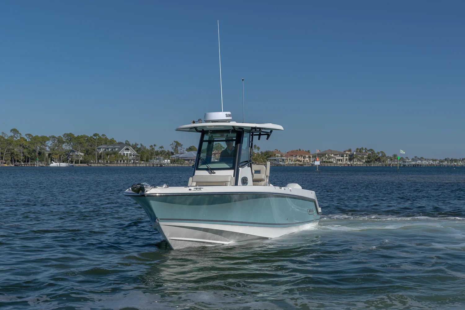 2025 Boston Whaler 250 Outrage Image Thumbnail #2