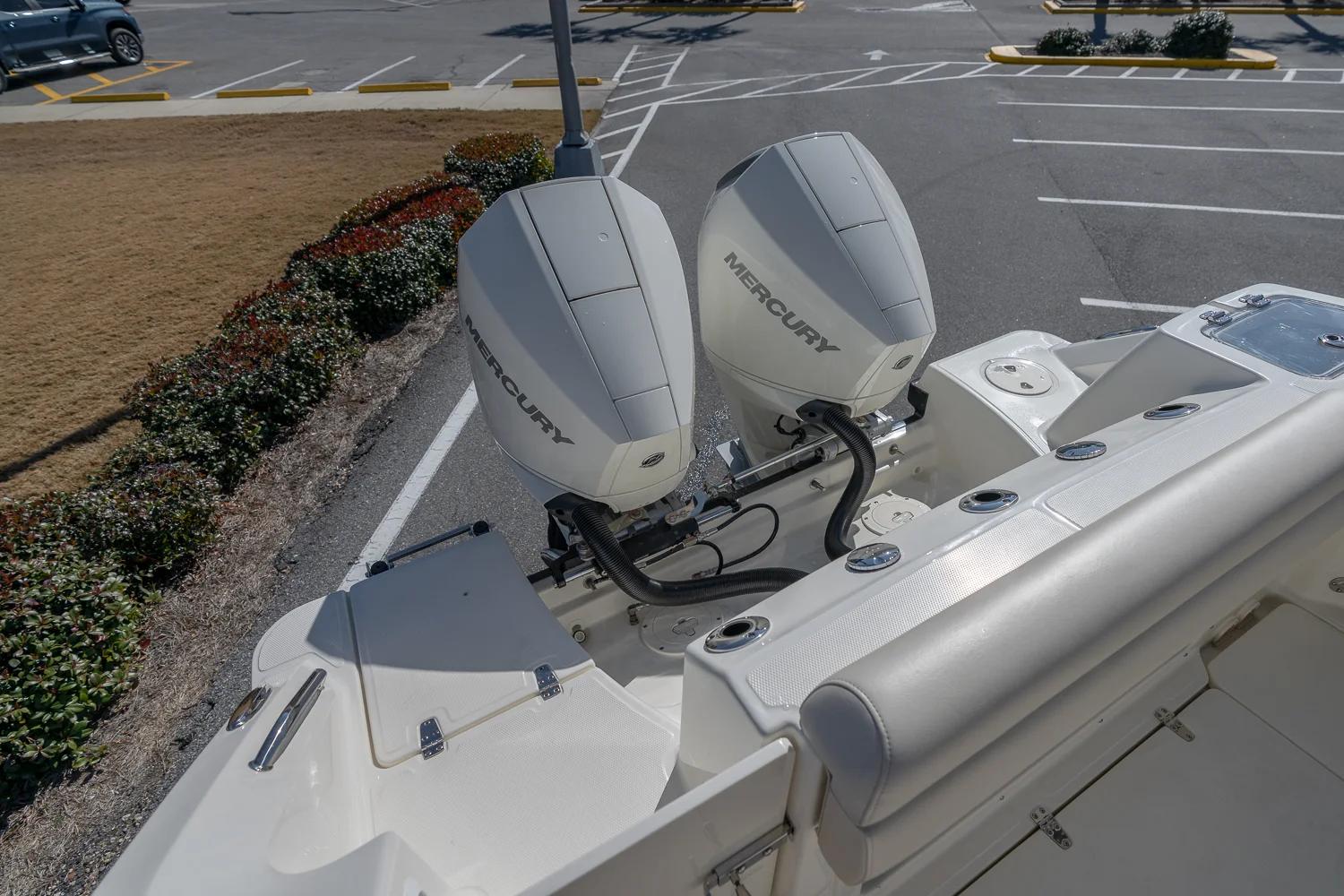 2025 Boston Whaler 250 Outrage Image Thumbnail #55