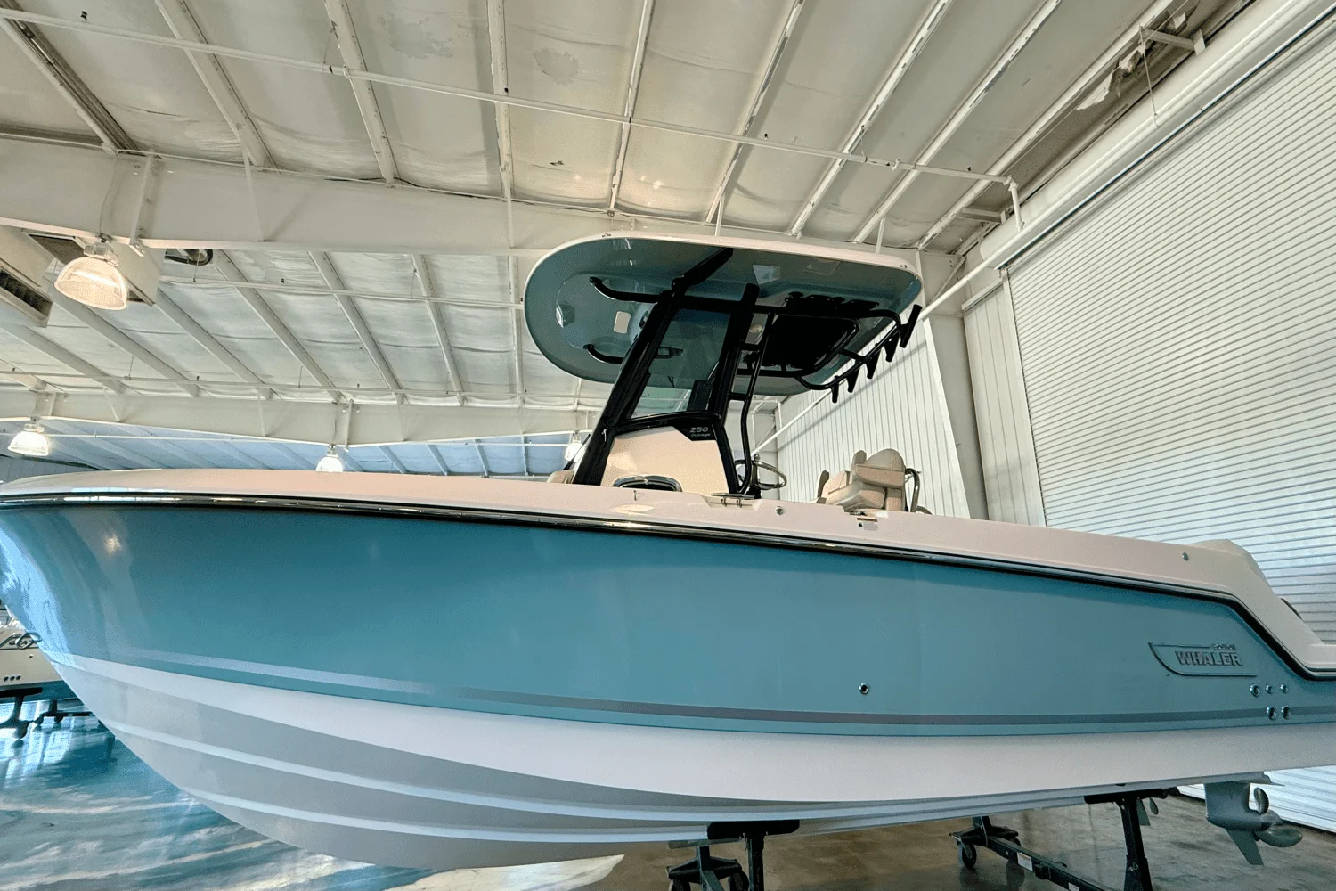 2025 Boston Whaler 250 Outrage Image Thumbnail #0