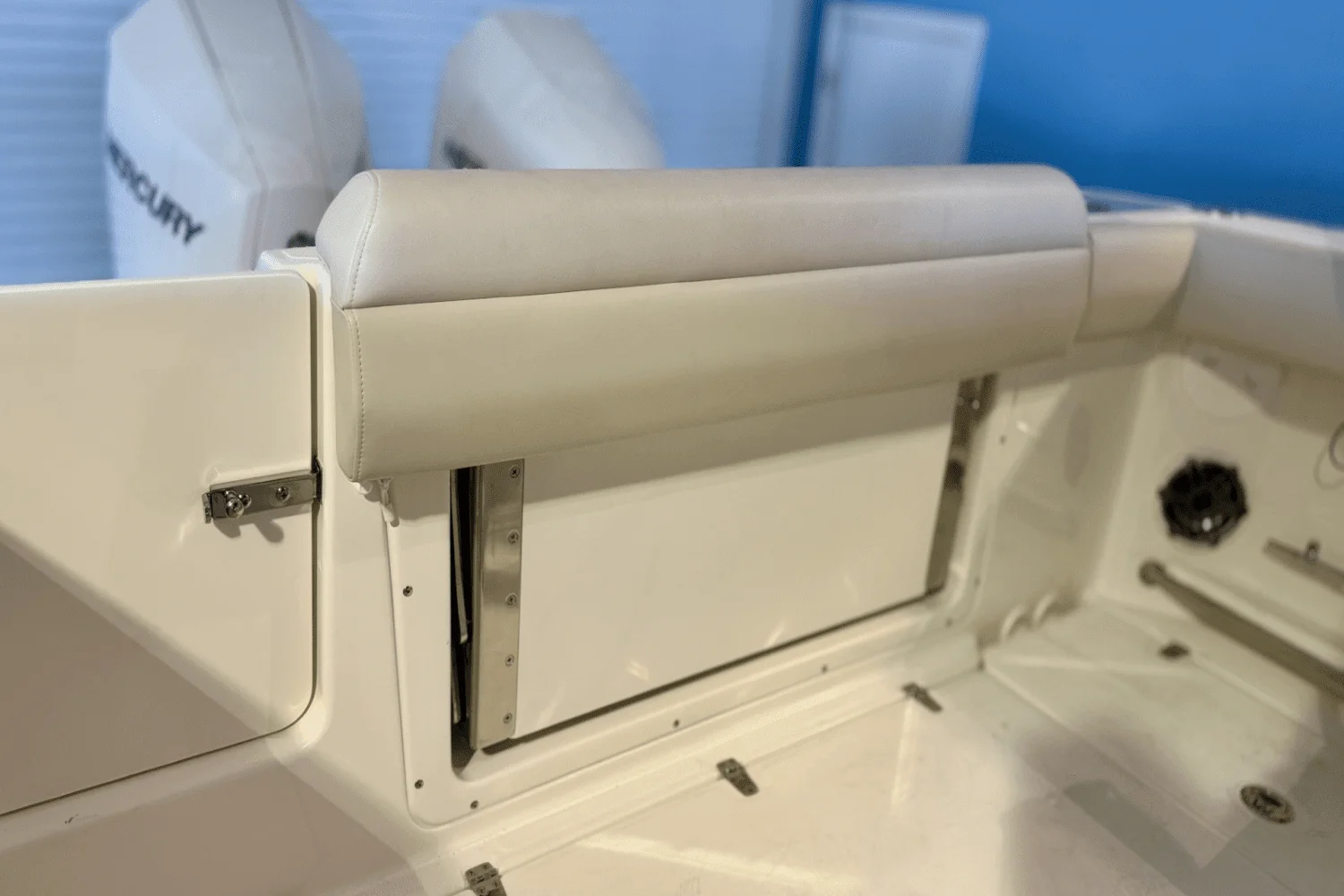 2025 Boston Whaler 250 Outrage Image Thumbnail #19