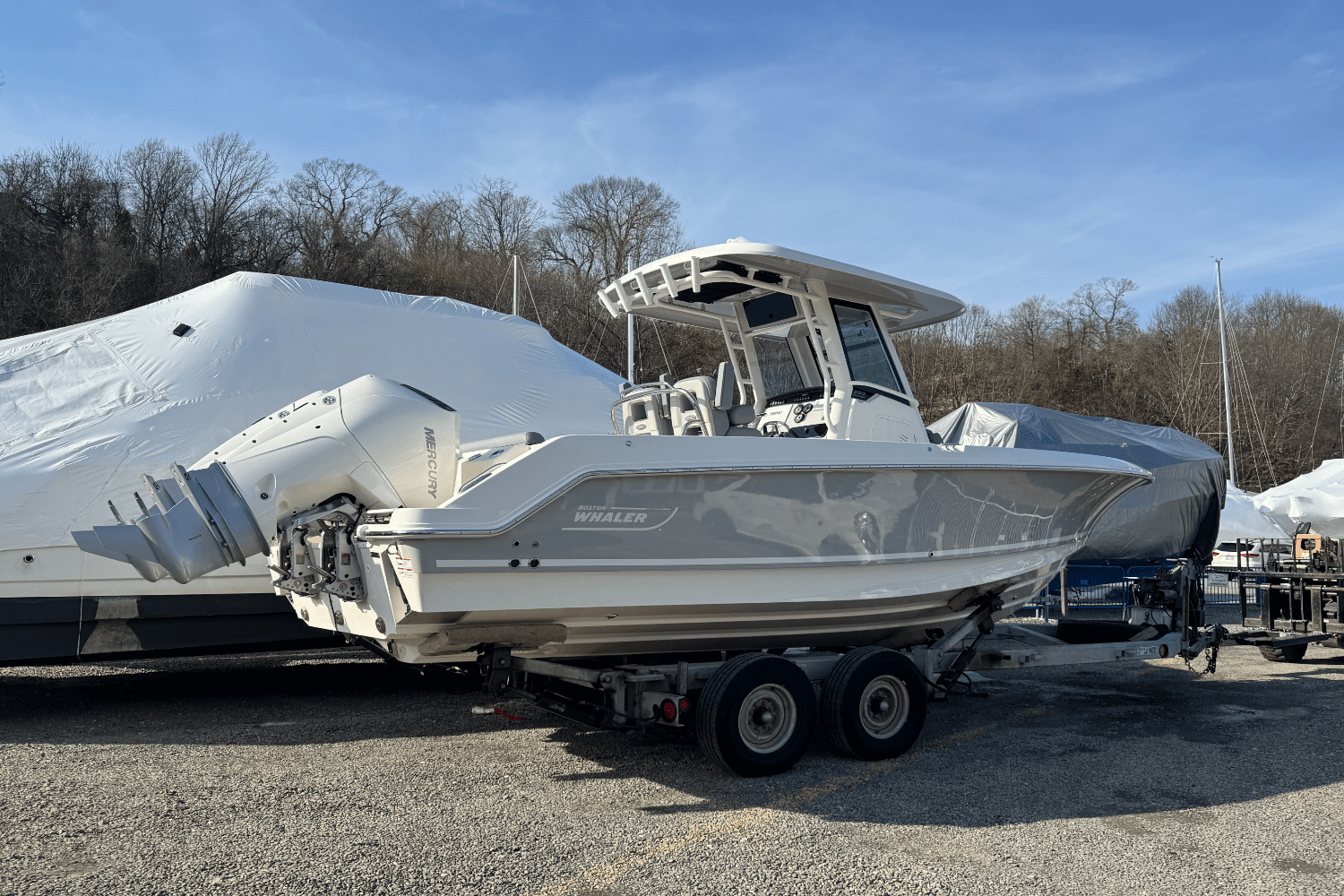 2025 Boston Whaler 250 Outrage Image Thumbnail #1