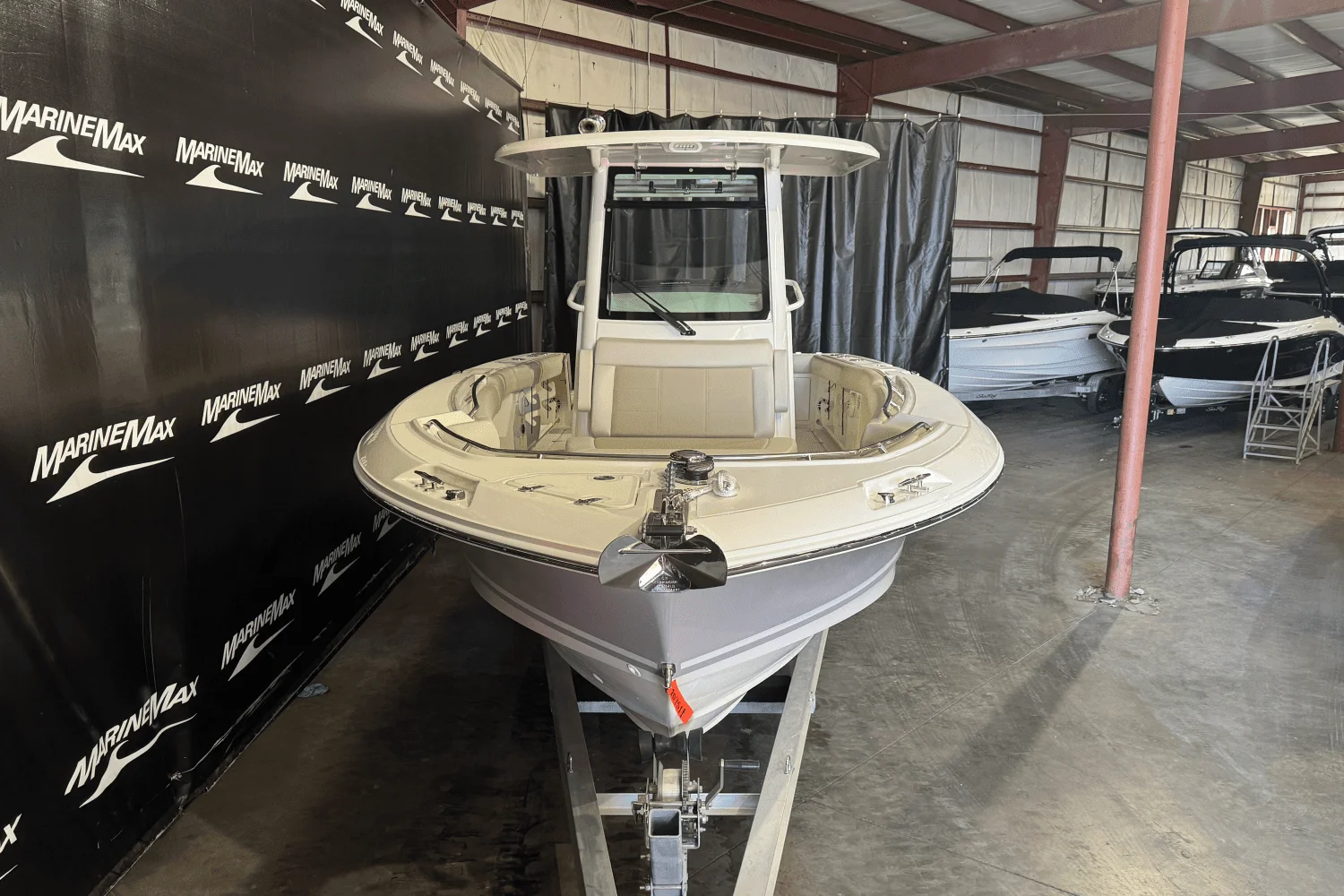 2025 Boston Whaler 250 Outrage Image Thumbnail #1