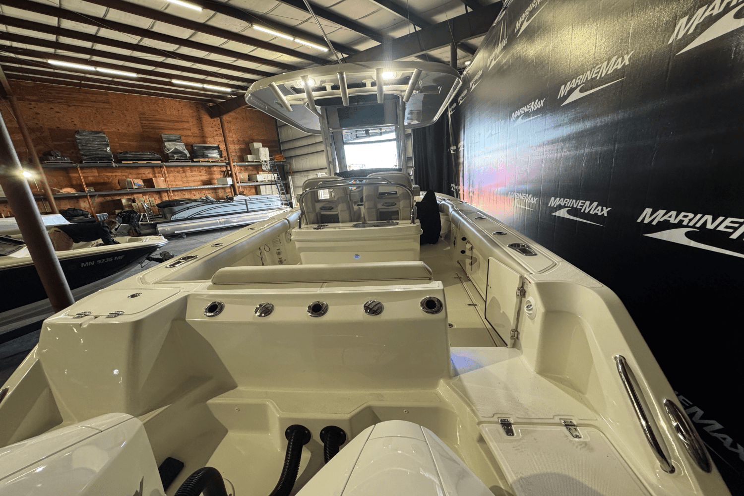 2025 Boston Whaler 250 Outrage Image Thumbnail #7
