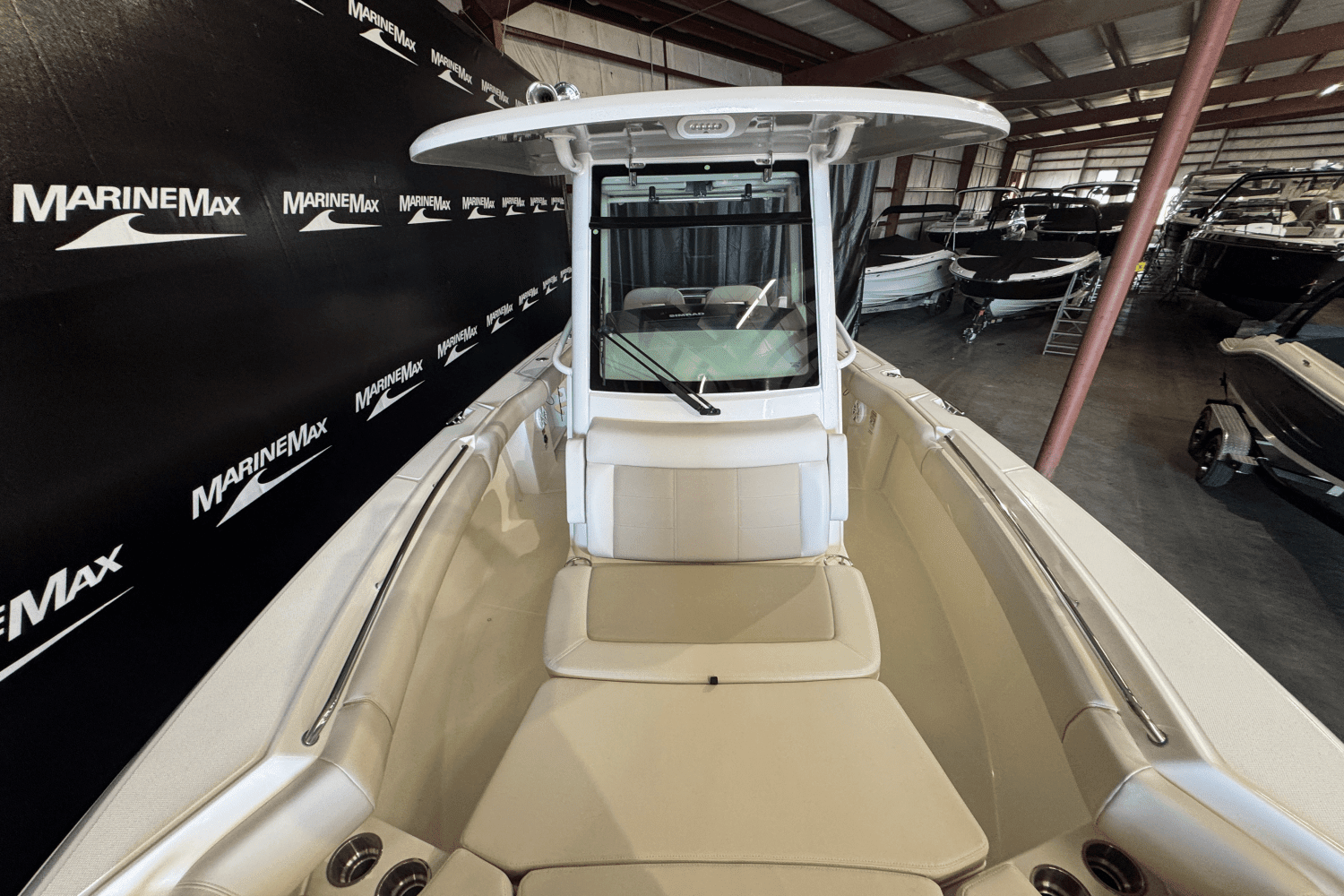 2025 Boston Whaler 250 Outrage Image Thumbnail #22