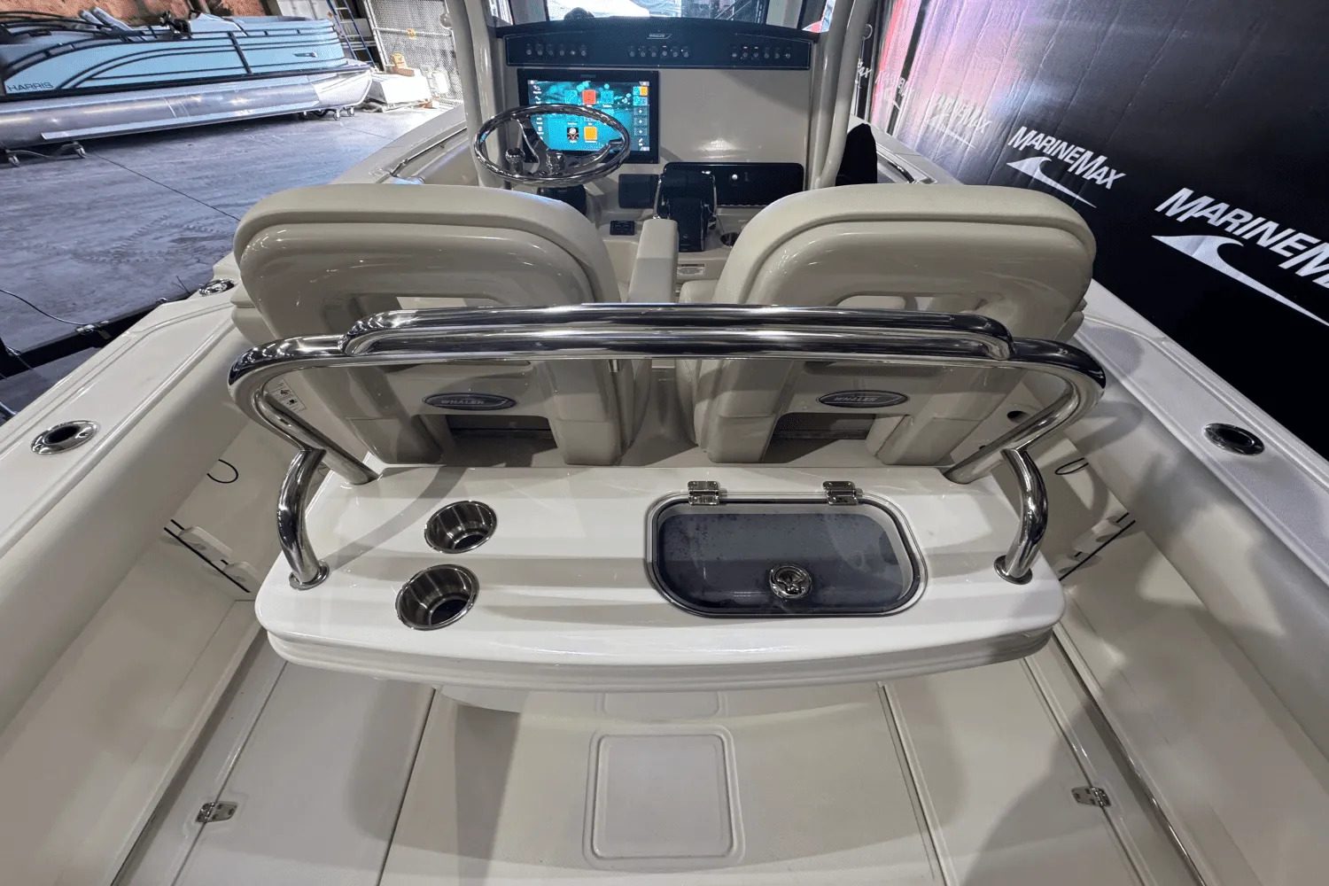 2025 Boston Whaler 250 Outrage Image Thumbnail #13