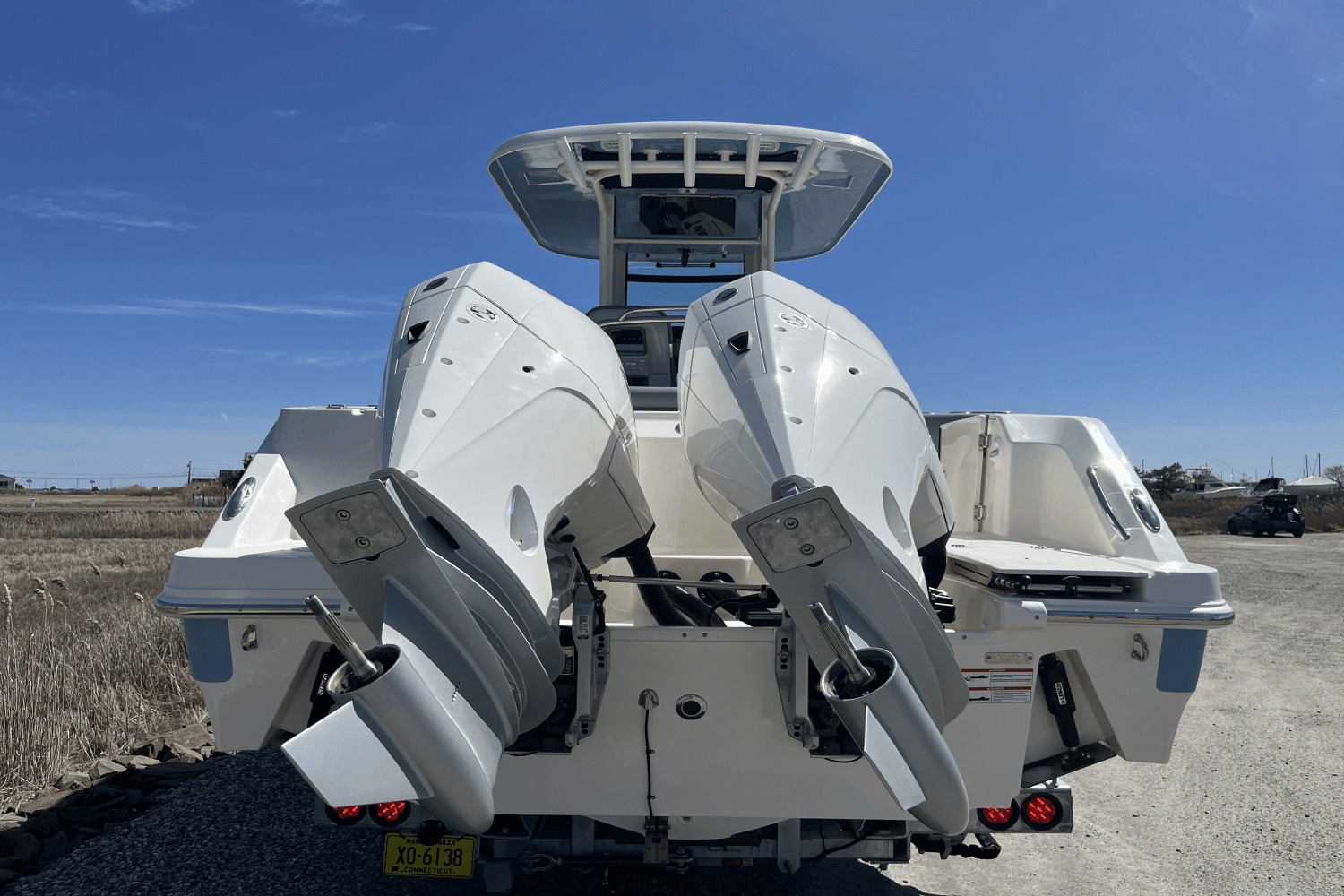 2025 Boston Whaler 250 Outrage Image Thumbnail #1