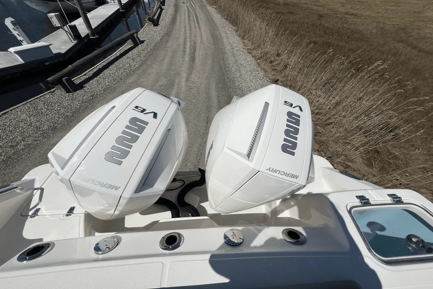 2025 Boston Whaler 250 Outrage Image Thumbnail #2