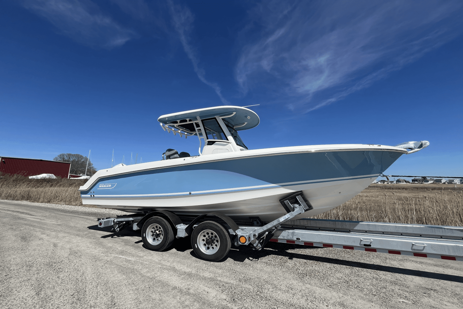 2025 Boston Whaler 250 Outrage Image Thumbnail #19