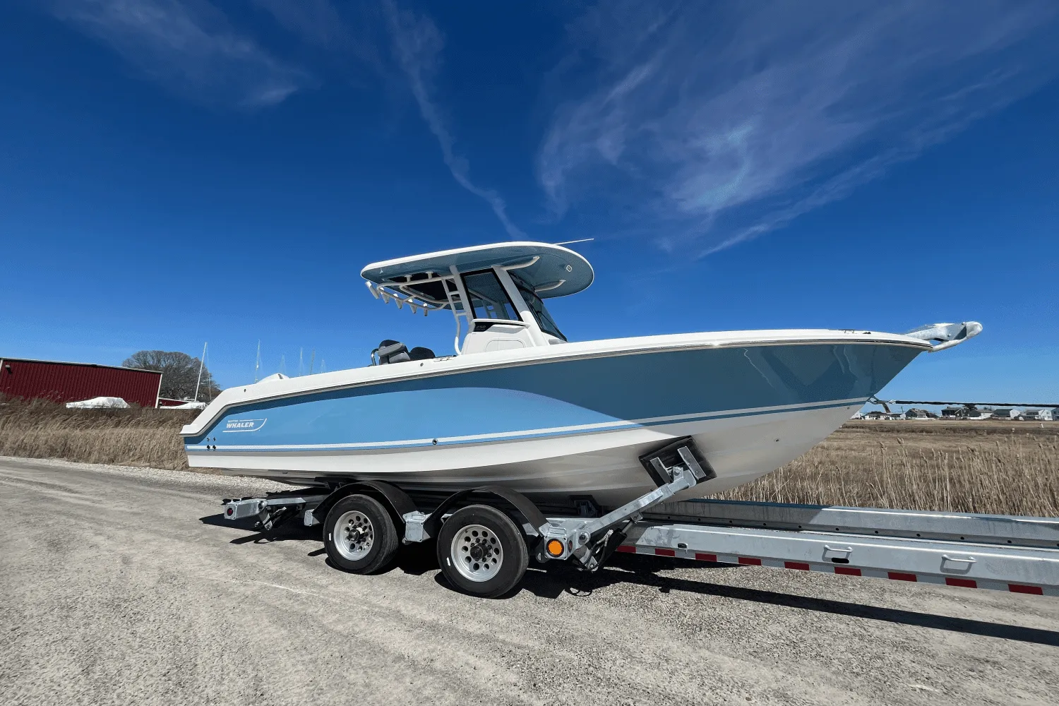 2025 Boston Whaler 250 Outrage Image Thumbnail #19