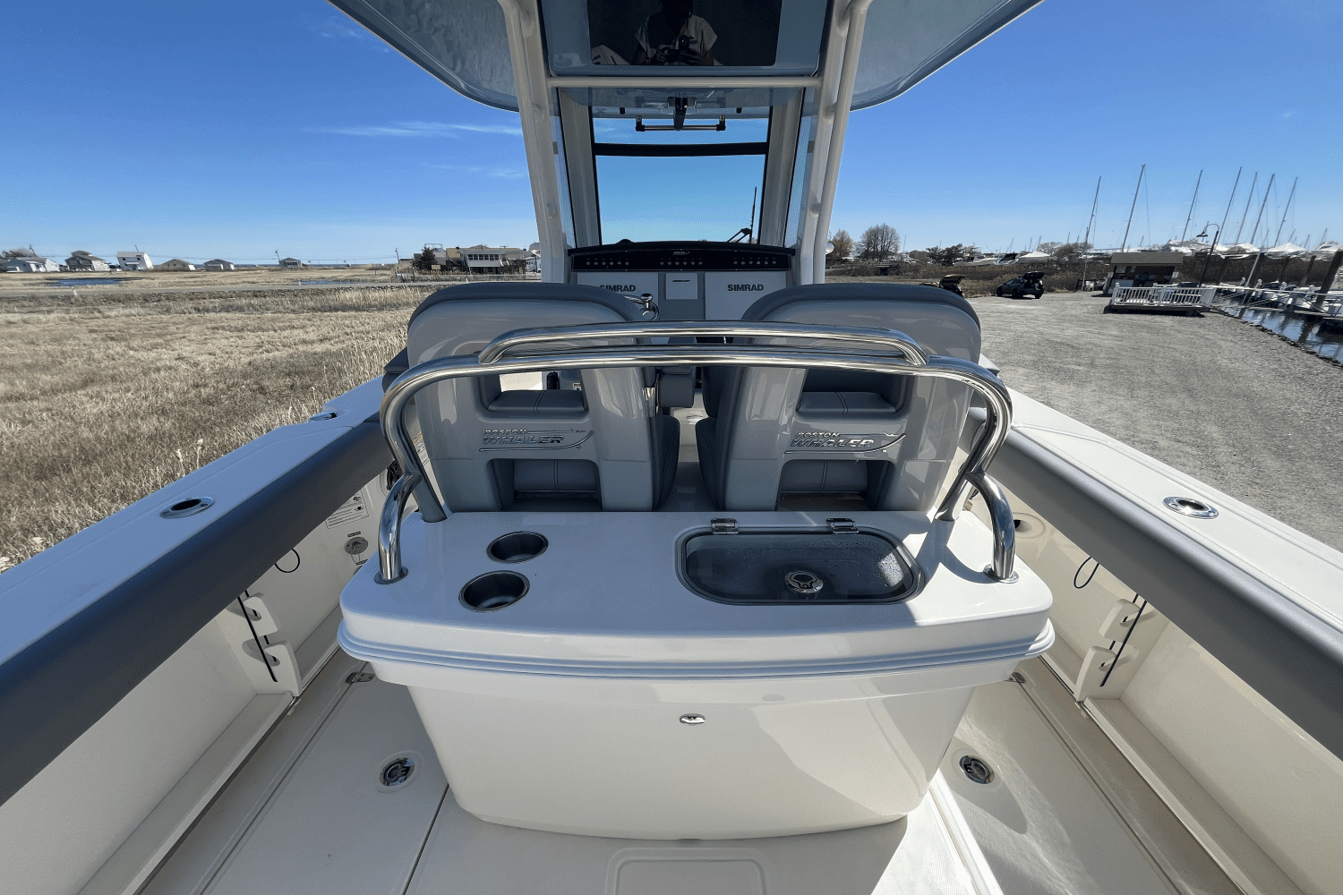 2025 Boston Whaler 250 Outrage Image Thumbnail #4