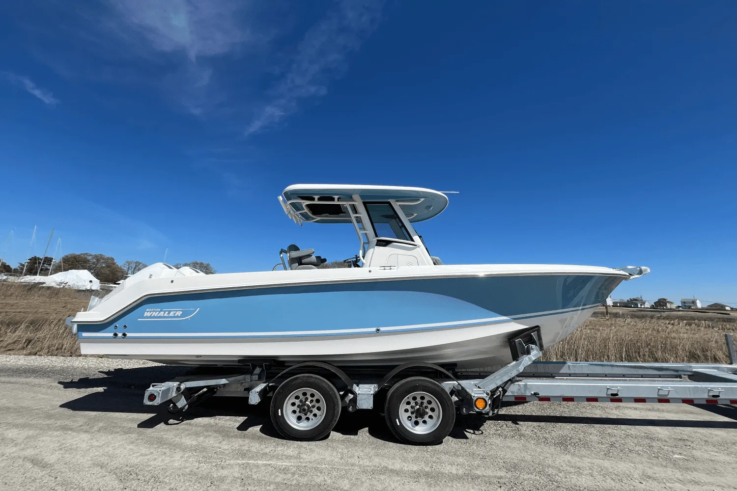 2025 Boston Whaler 250 Outrage Image Thumbnail #0