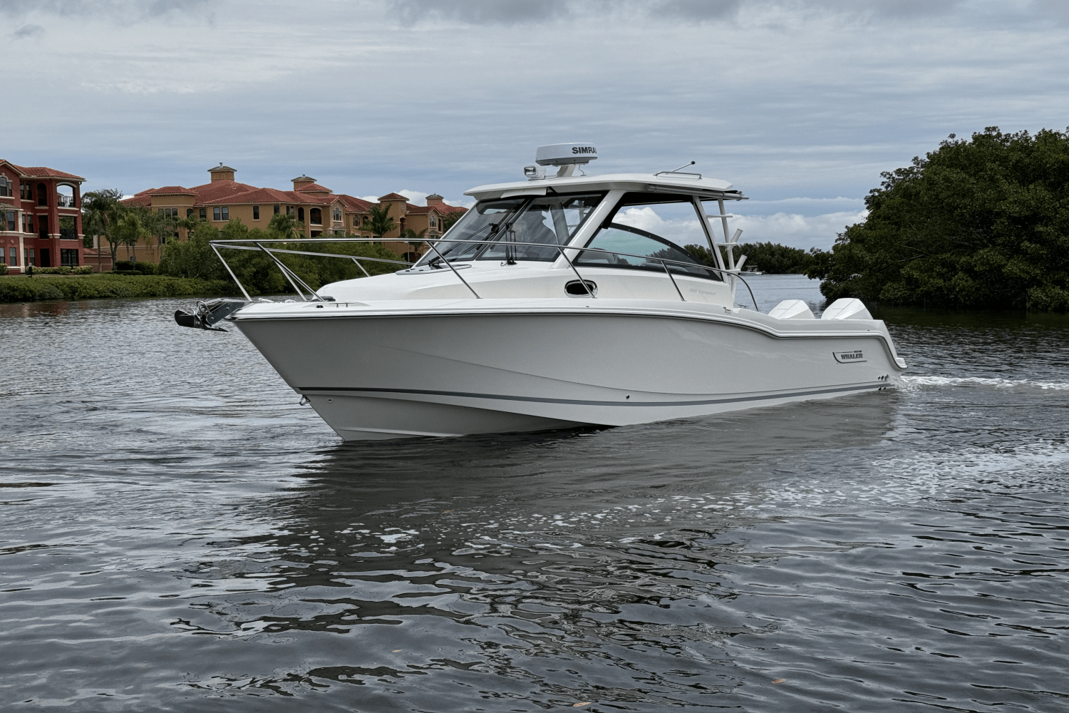 2025 Boston Whaler 285 Conquest Image Thumbnail #7