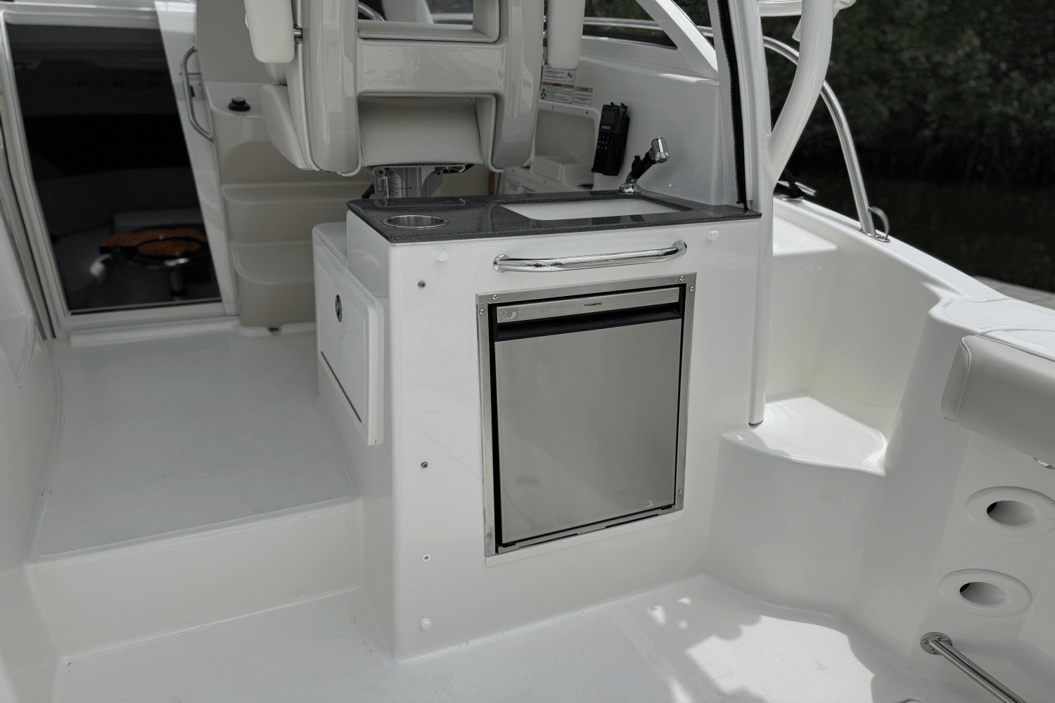 2025 Boston Whaler 285 Conquest Image Thumbnail #13