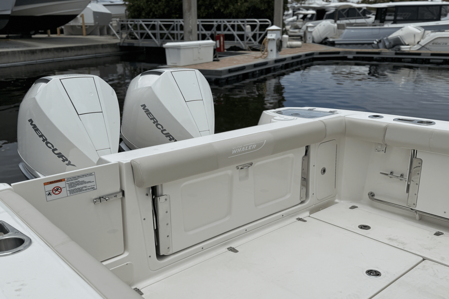 2025 Boston Whaler 285 Conquest Image Thumbnail #9