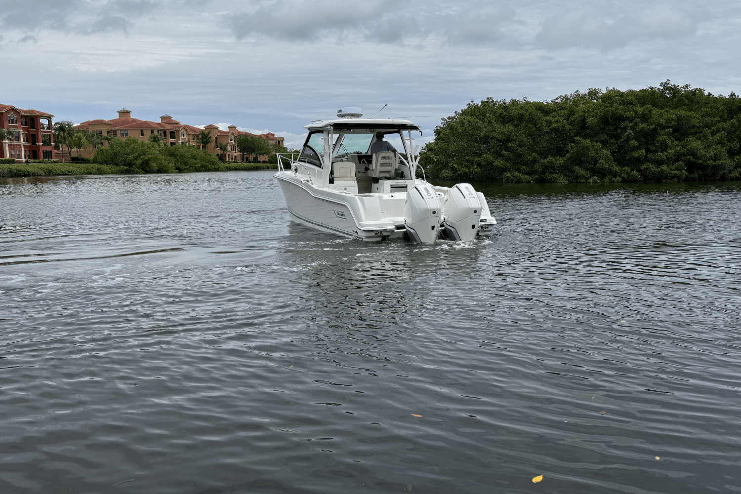 2025 Boston Whaler 285 Conquest Image Thumbnail #5