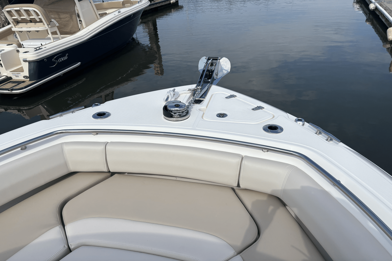 2025 Boston Whaler 250 Outrage Image Thumbnail #26