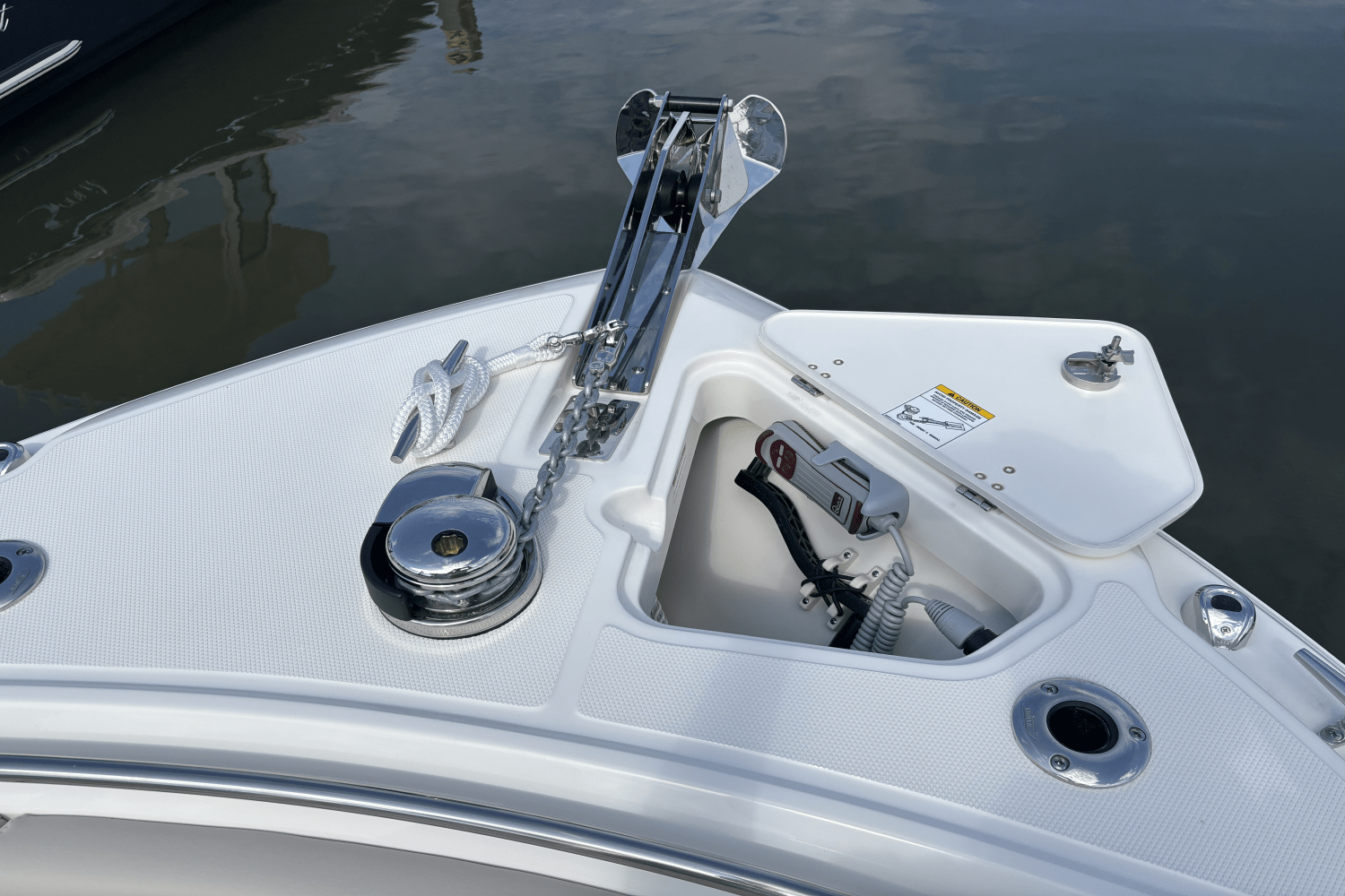 2025 Boston Whaler 250 Outrage Image Thumbnail #27